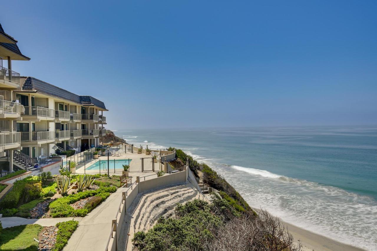 Solana Beach Condo With 4 Pools And Beach Access! Zewnętrze zdjęcie