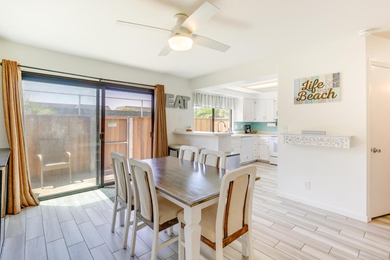 Solana Beach Condo With 4 Pools And Beach Access! Zewnętrze zdjęcie