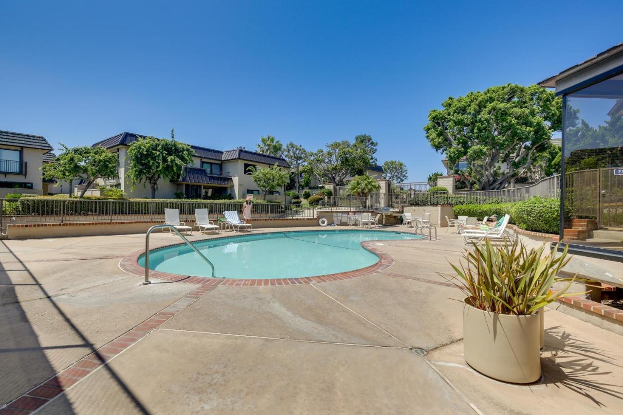 Solana Beach Condo With 4 Pools And Beach Access! Zewnętrze zdjęcie